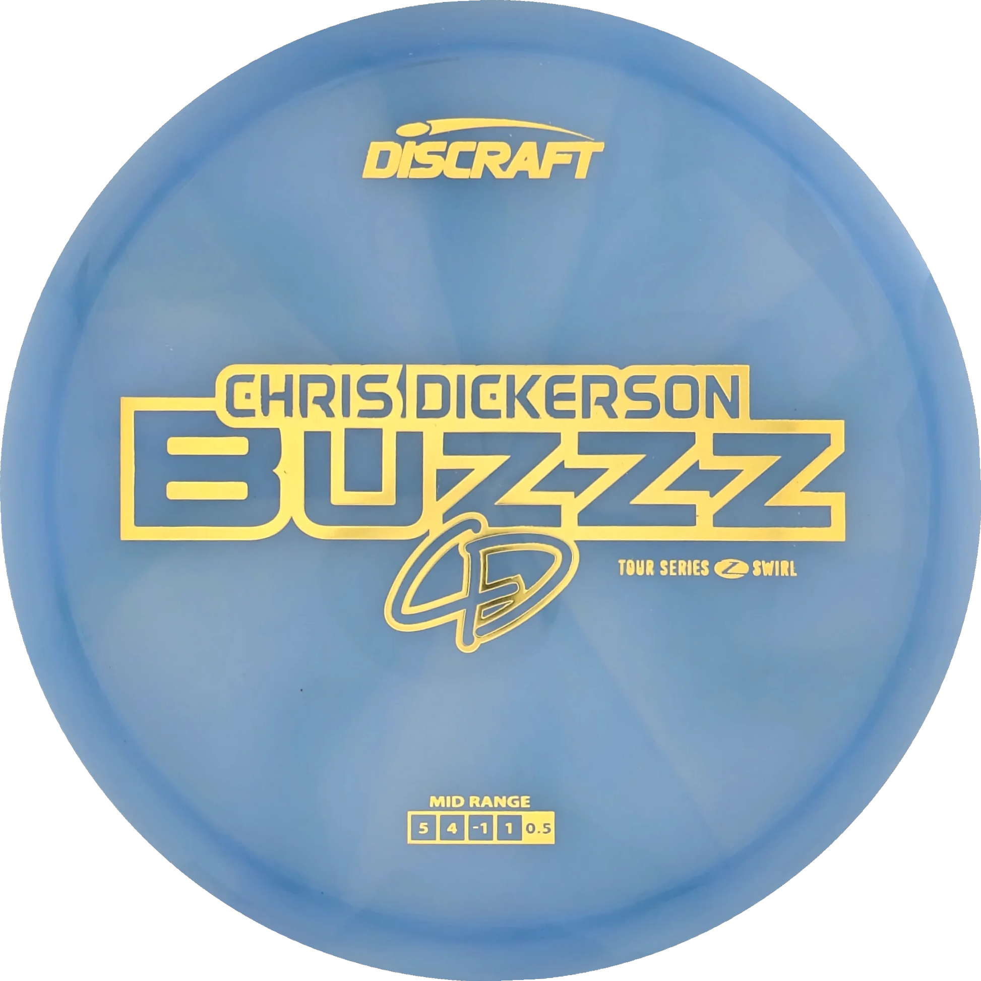 2025 Tour Series Chris Dickerson Buzzz