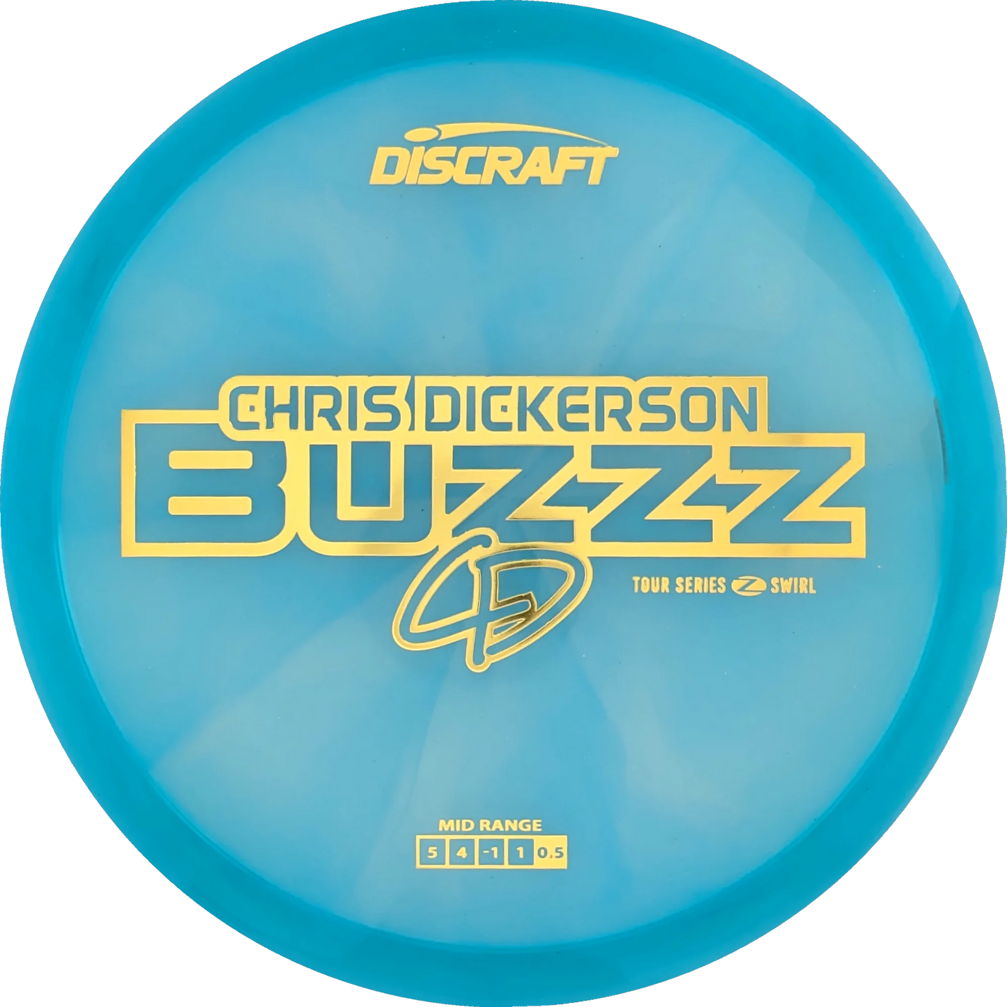 2025 Tour Series Chris Dickerson Buzzz