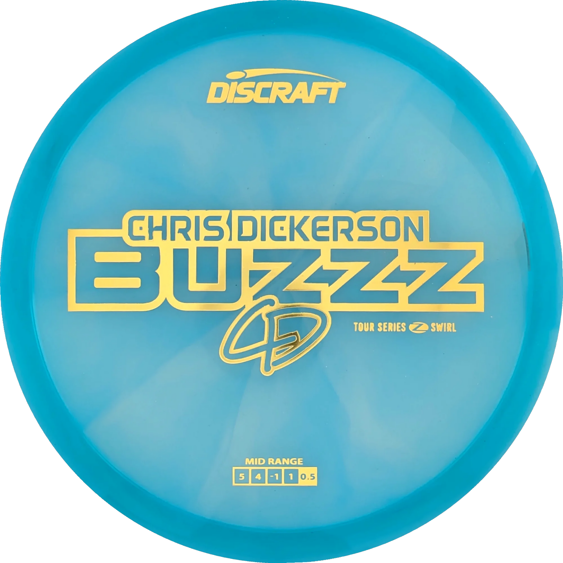 2025 Tour Series Chris Dickerson Buzzz