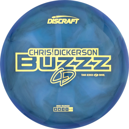 2025 Tour Series Chris Dickerson Buzzz