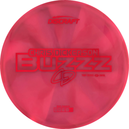 2025 Tour Series Chris Dickerson Buzzz