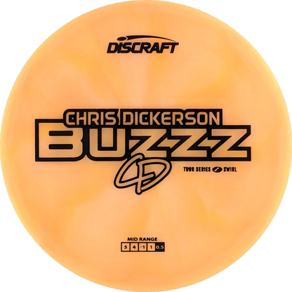2025 Tour Series Chris Dickerson Buzzz