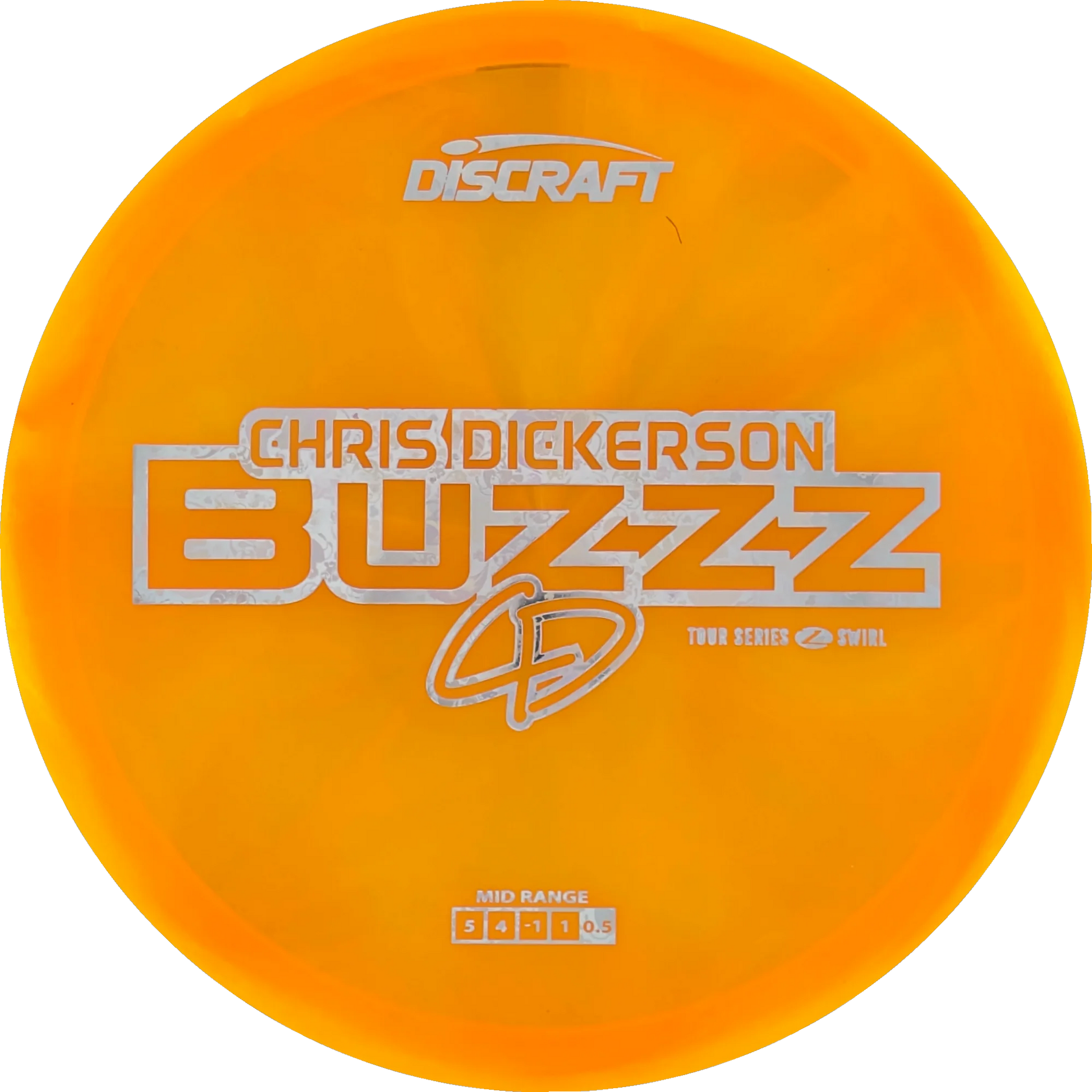 2025 Tour Series Chris Dickerson Buzzz