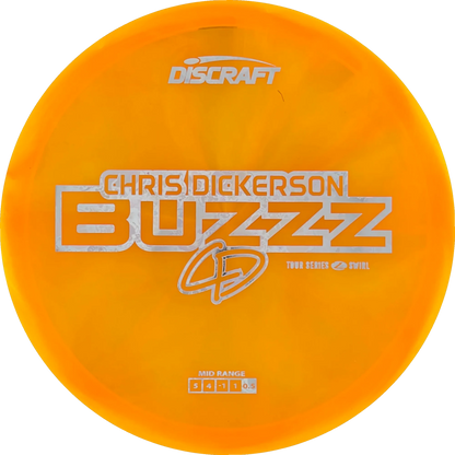 2025 Tour Series Chris Dickerson Buzzz