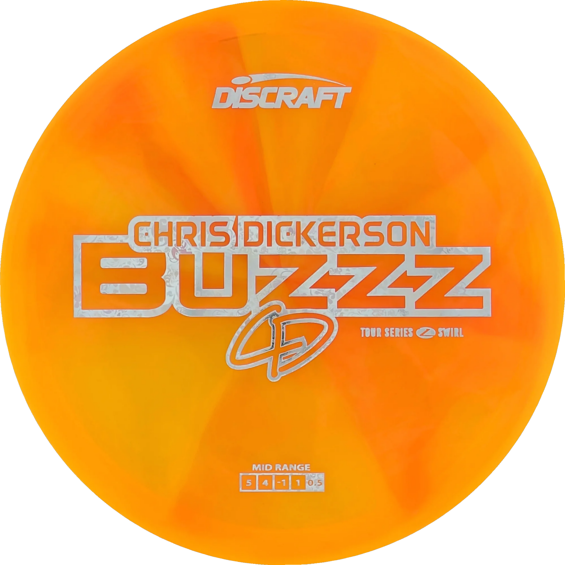 2025 Tour Series Chris Dickerson Buzzz