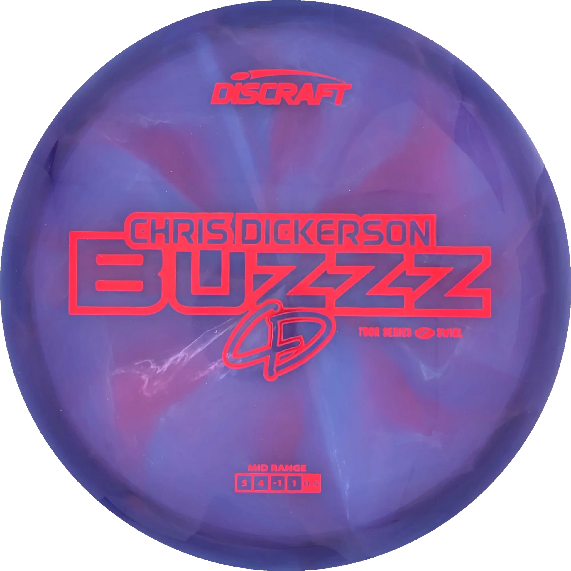 2025 Tour Series Chris Dickerson Buzzz