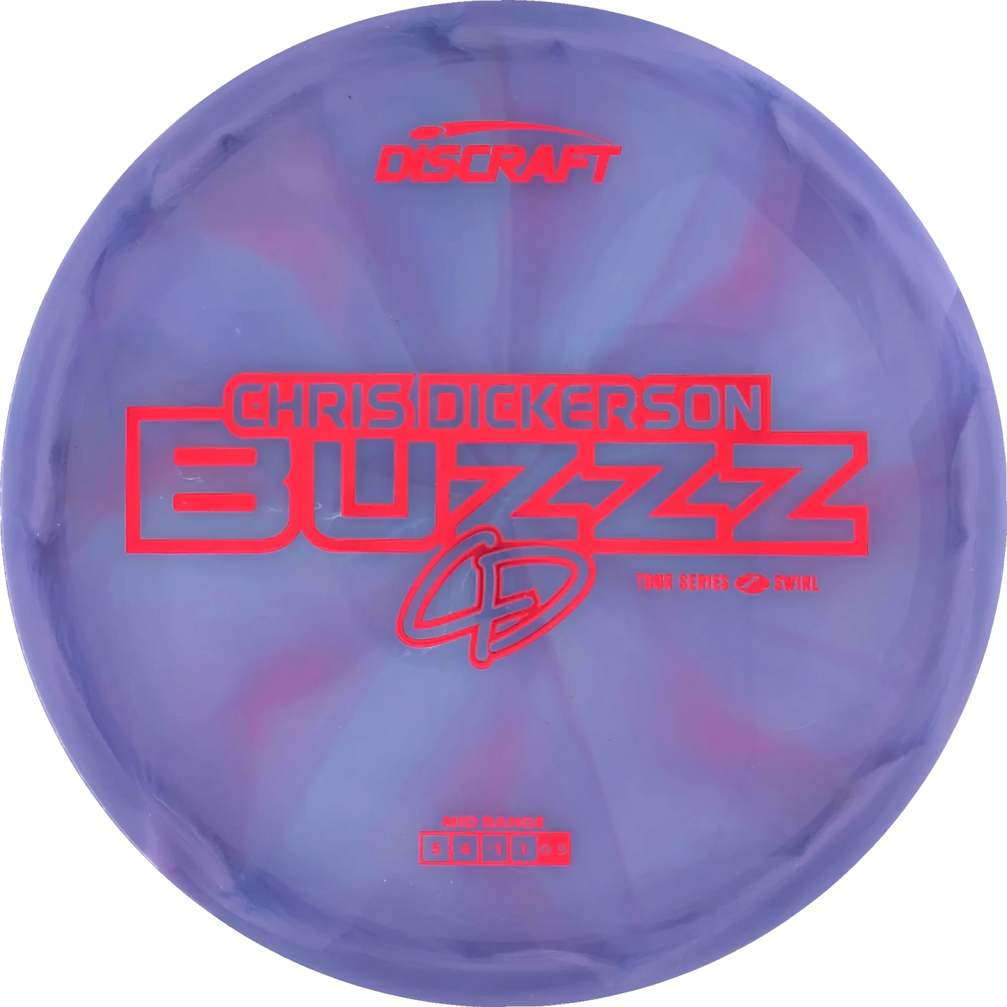 2025 Tour Series Chris Dickerson Buzzz