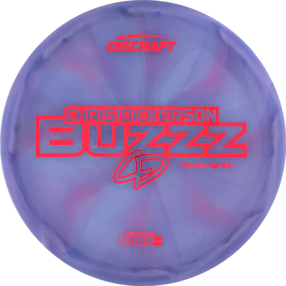 2025 Tour Series Chris Dickerson Buzzz