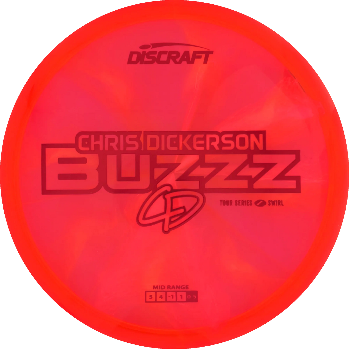 2025 Tour Series Chris Dickerson Buzzz