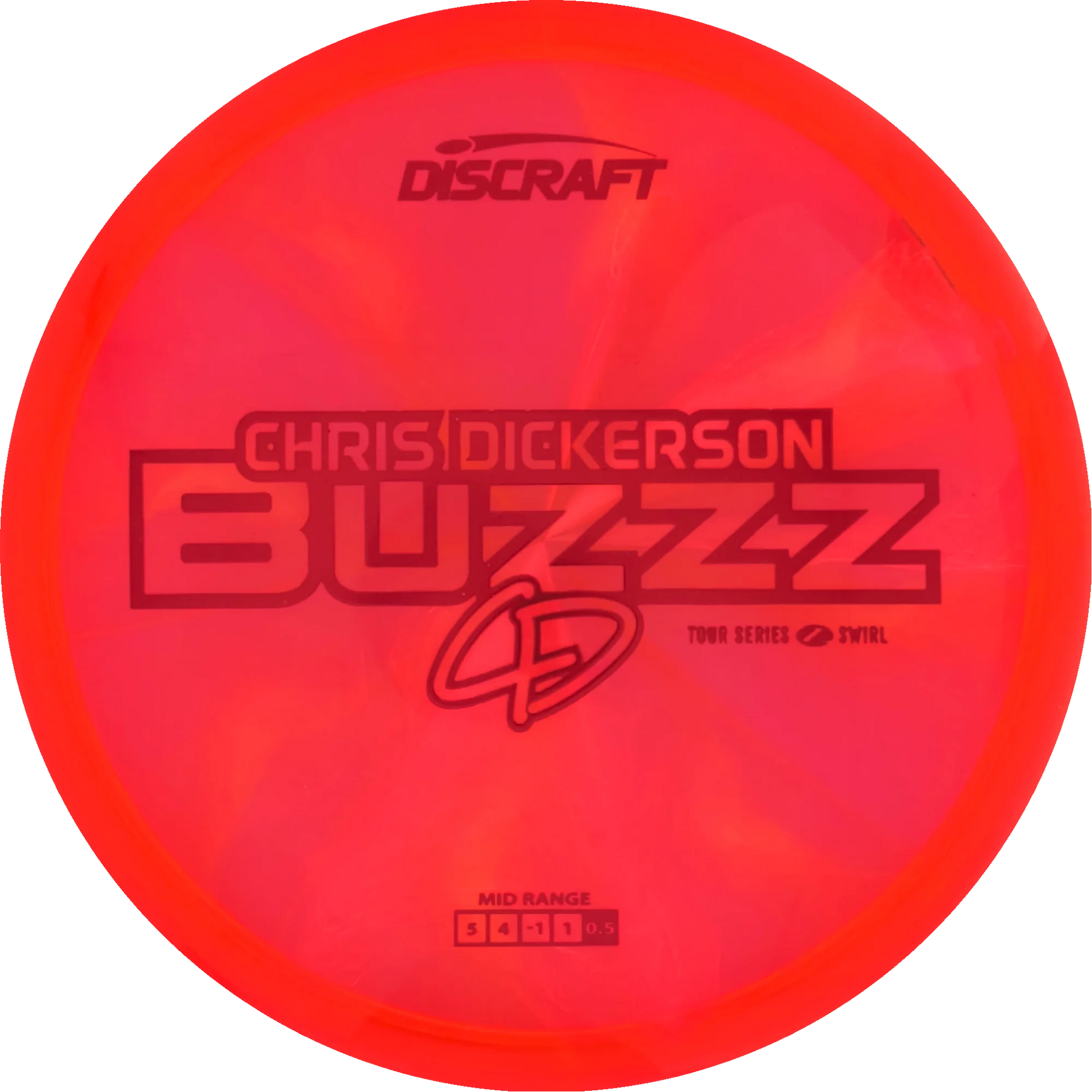 2025 Tour Series Chris Dickerson Buzzz
