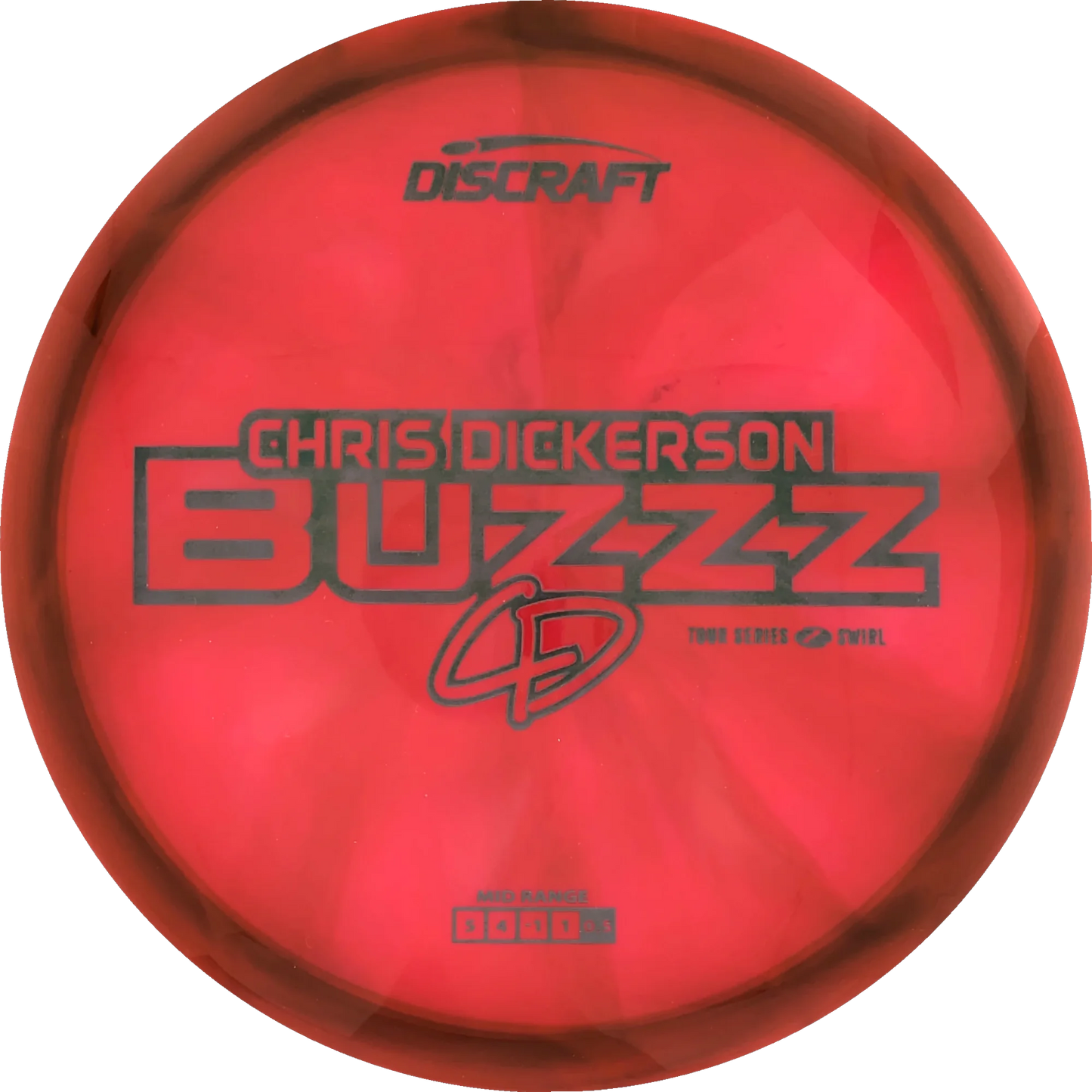 2025 Tour Series Chris Dickerson Buzzz