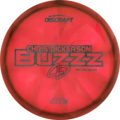 2025 Tour Series Chris Dickerson Buzzz