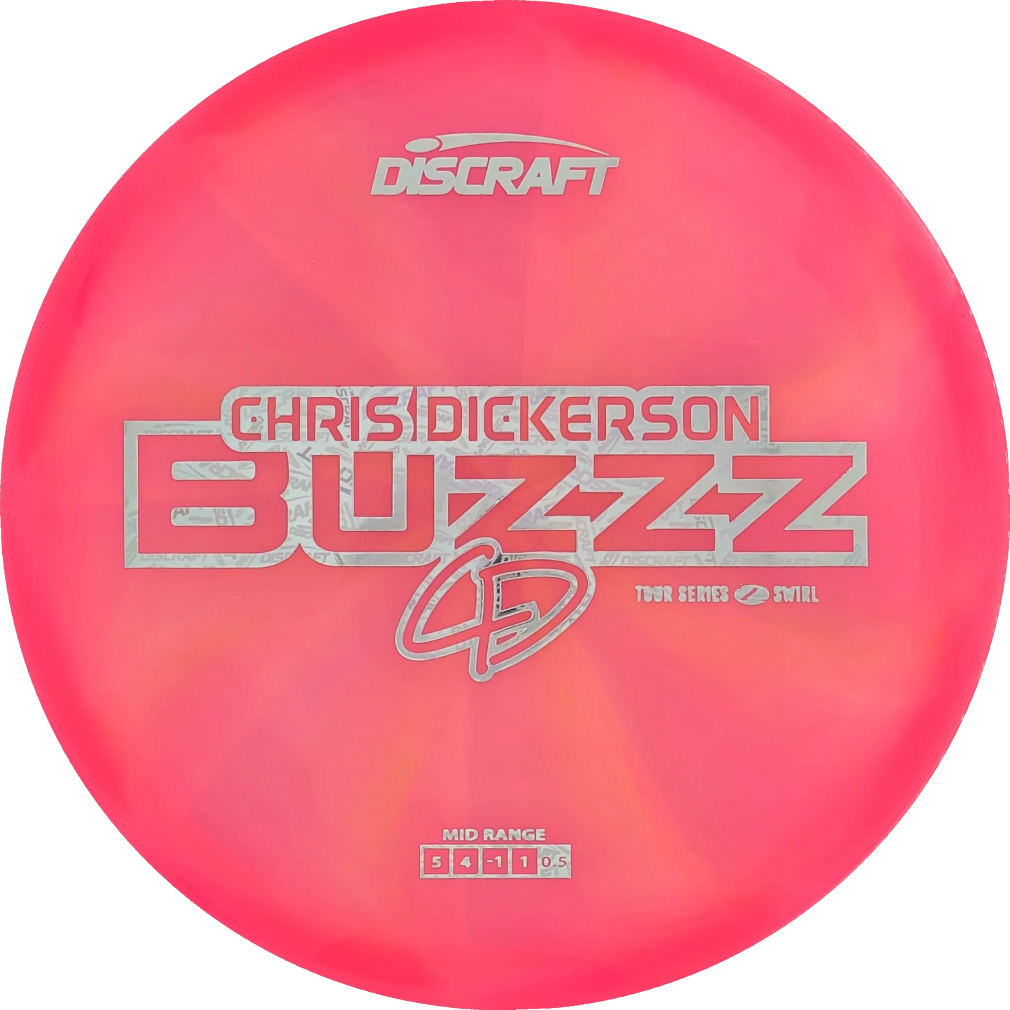 2025 Tour Series Chris Dickerson Buzzz