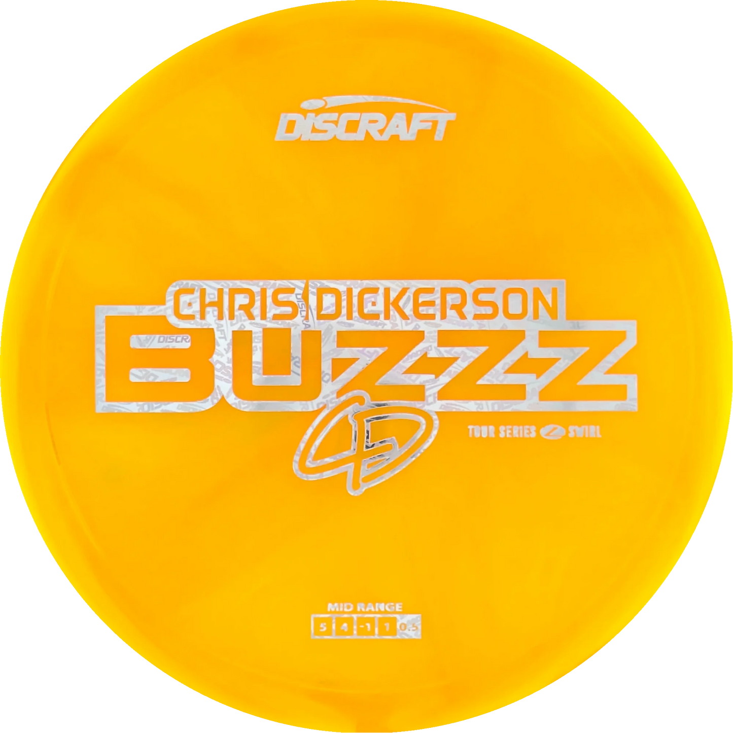 2025 Tour Series Chris Dickerson Buzzz