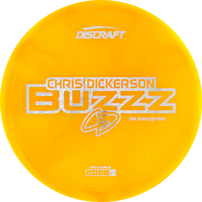 2025 Tour Series Chris Dickerson Buzzz