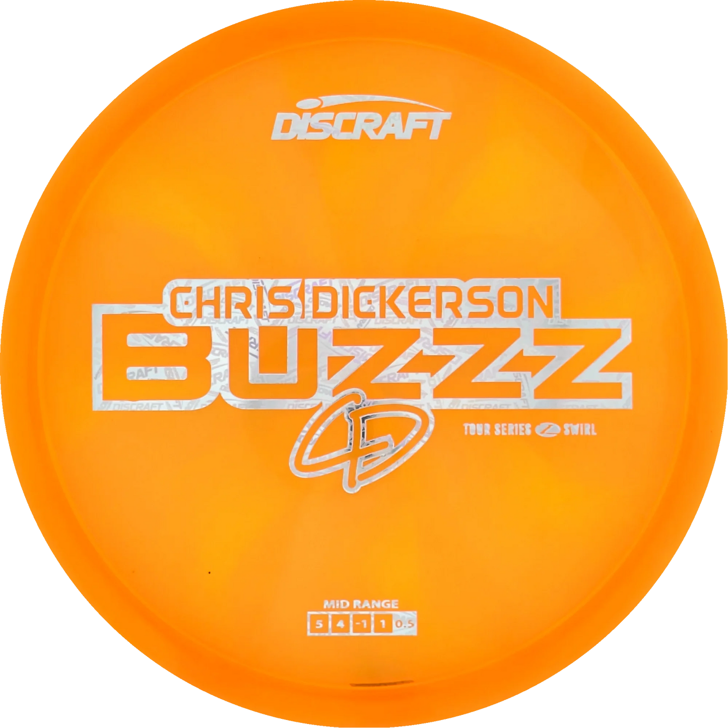 2025 Tour Series Chris Dickerson Buzzz