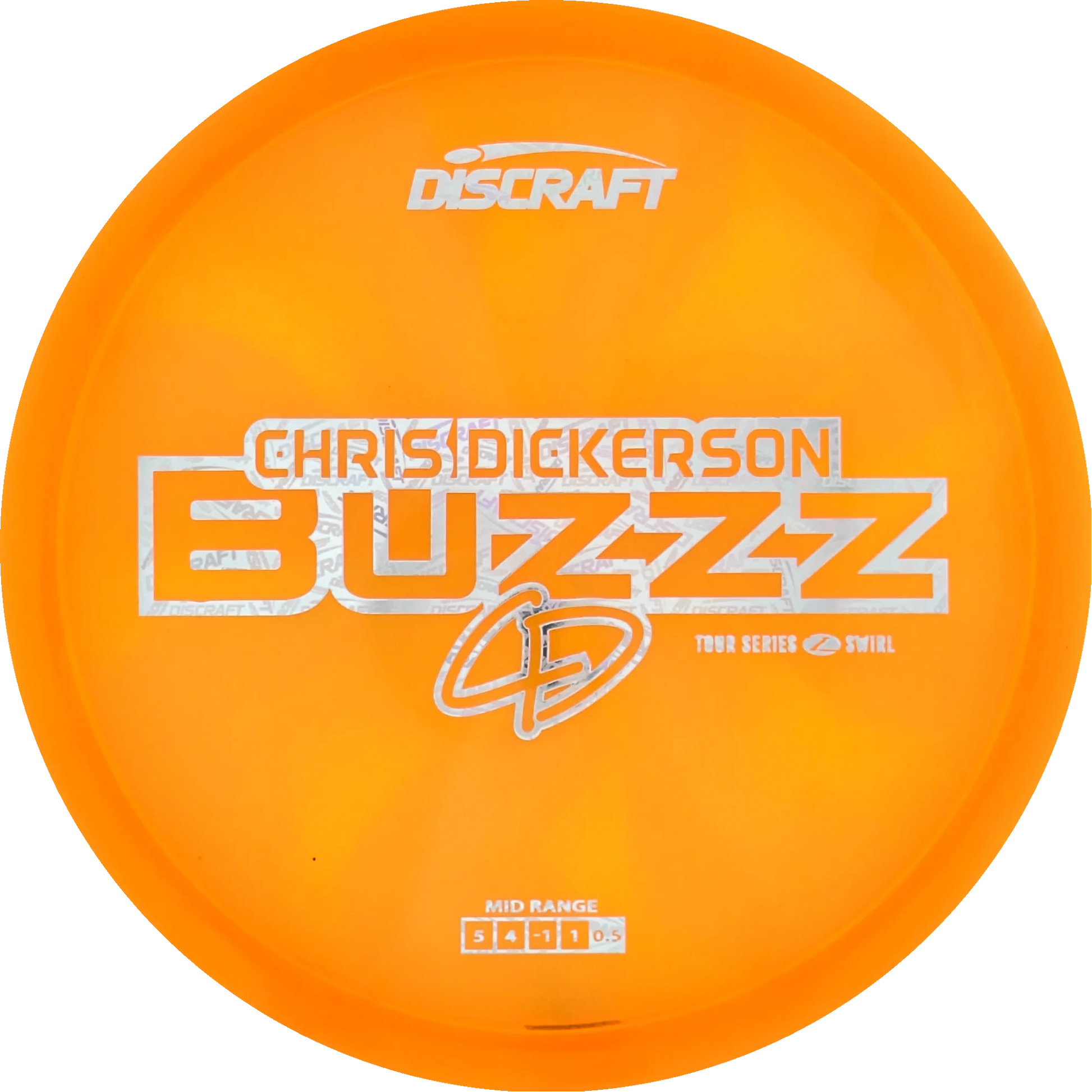 2025 Tour Series Chris Dickerson Buzzz