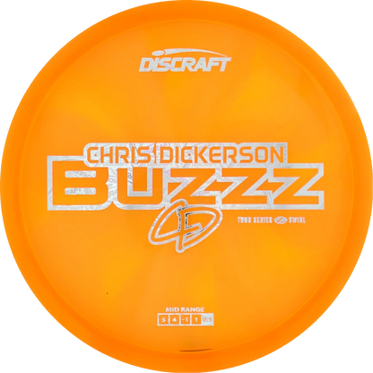 2025 Tour Series Chris Dickerson Buzzz