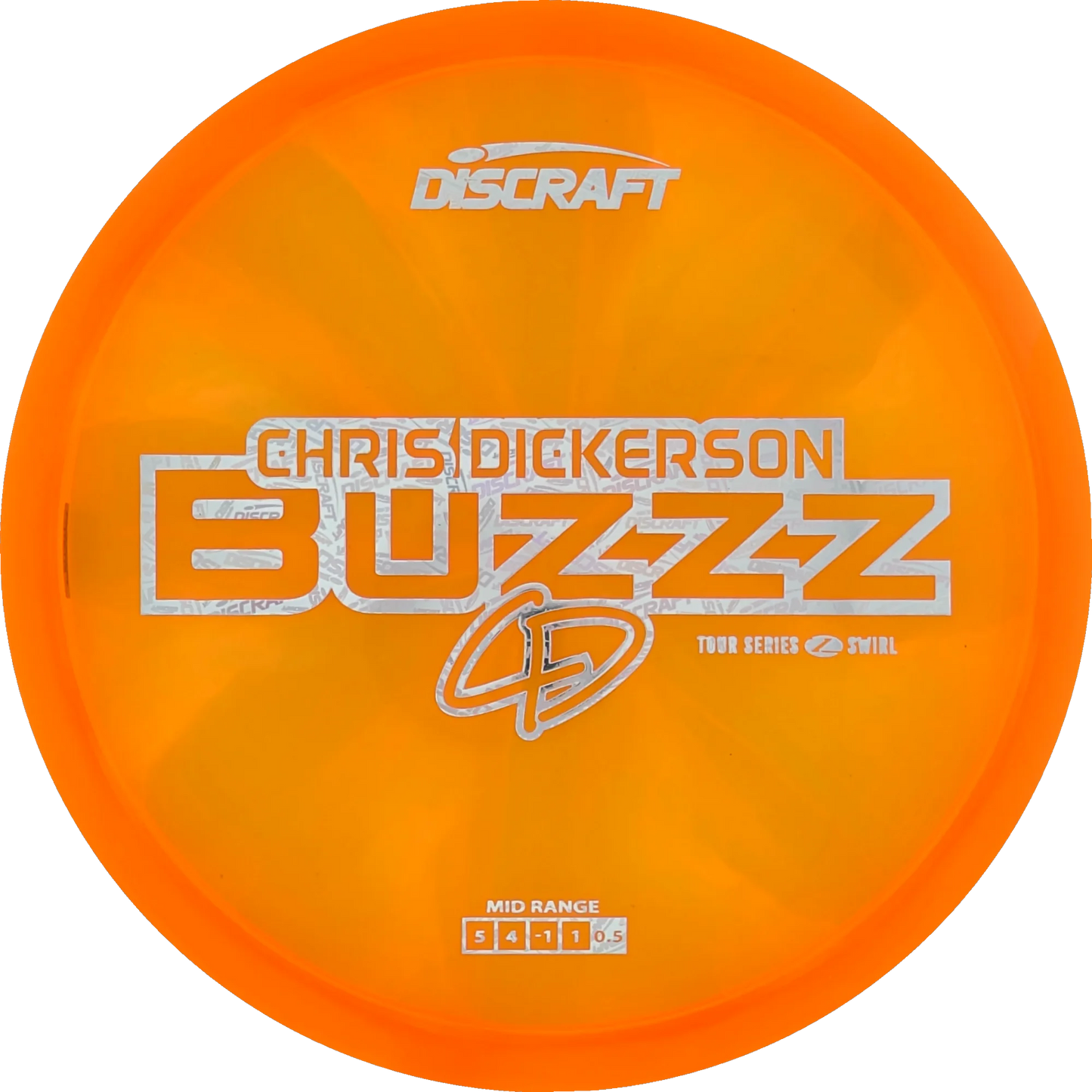 2025 Tour Series Chris Dickerson Buzzz