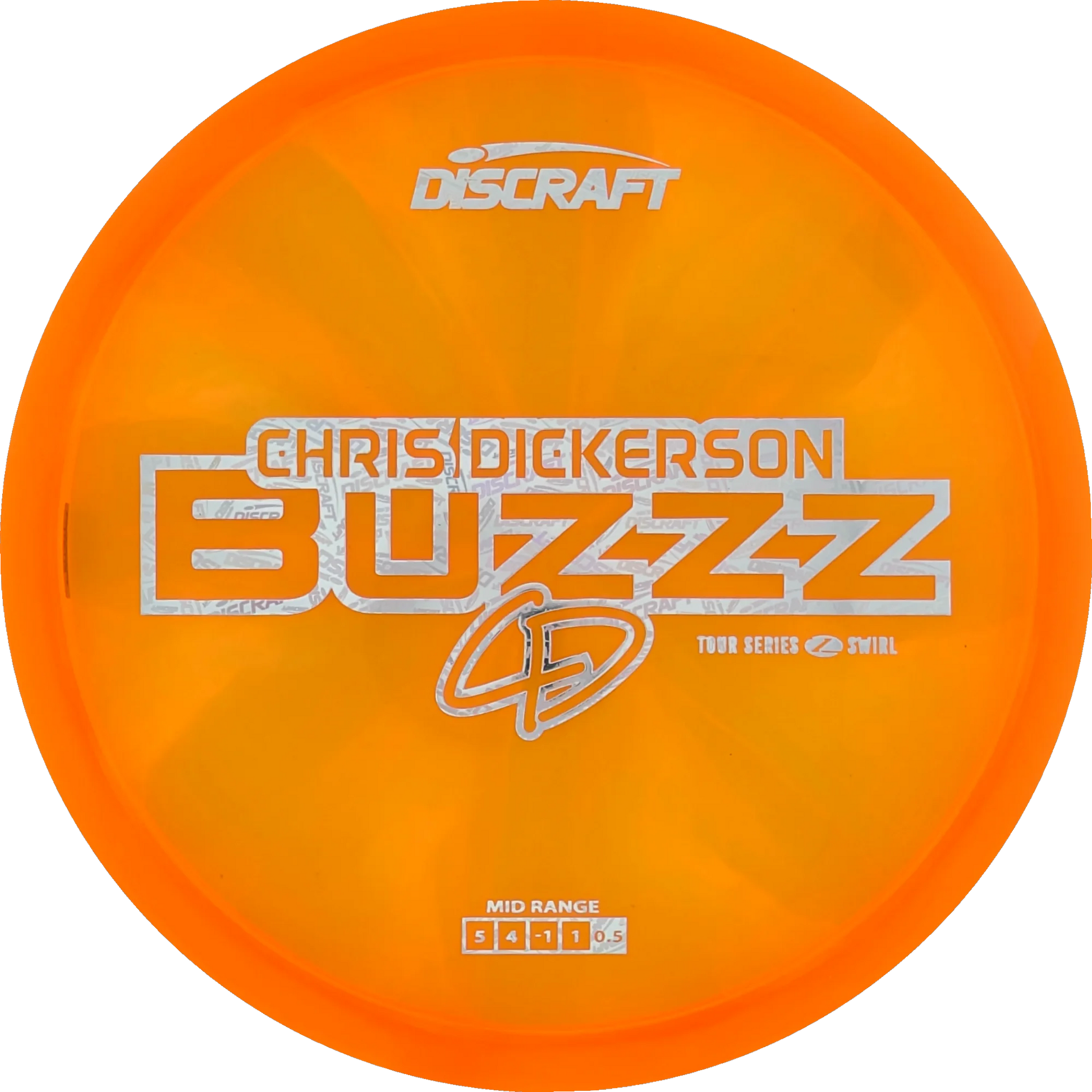 2025 Tour Series Chris Dickerson Buzzz