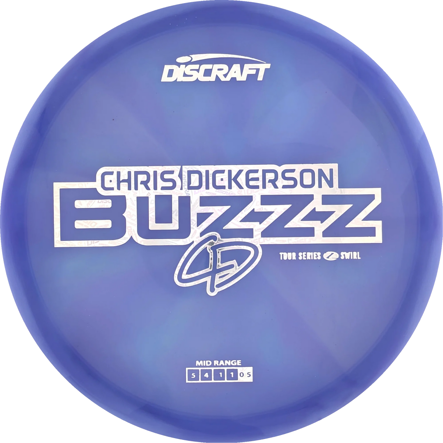 2025 Tour Series Chris Dickerson Buzzz