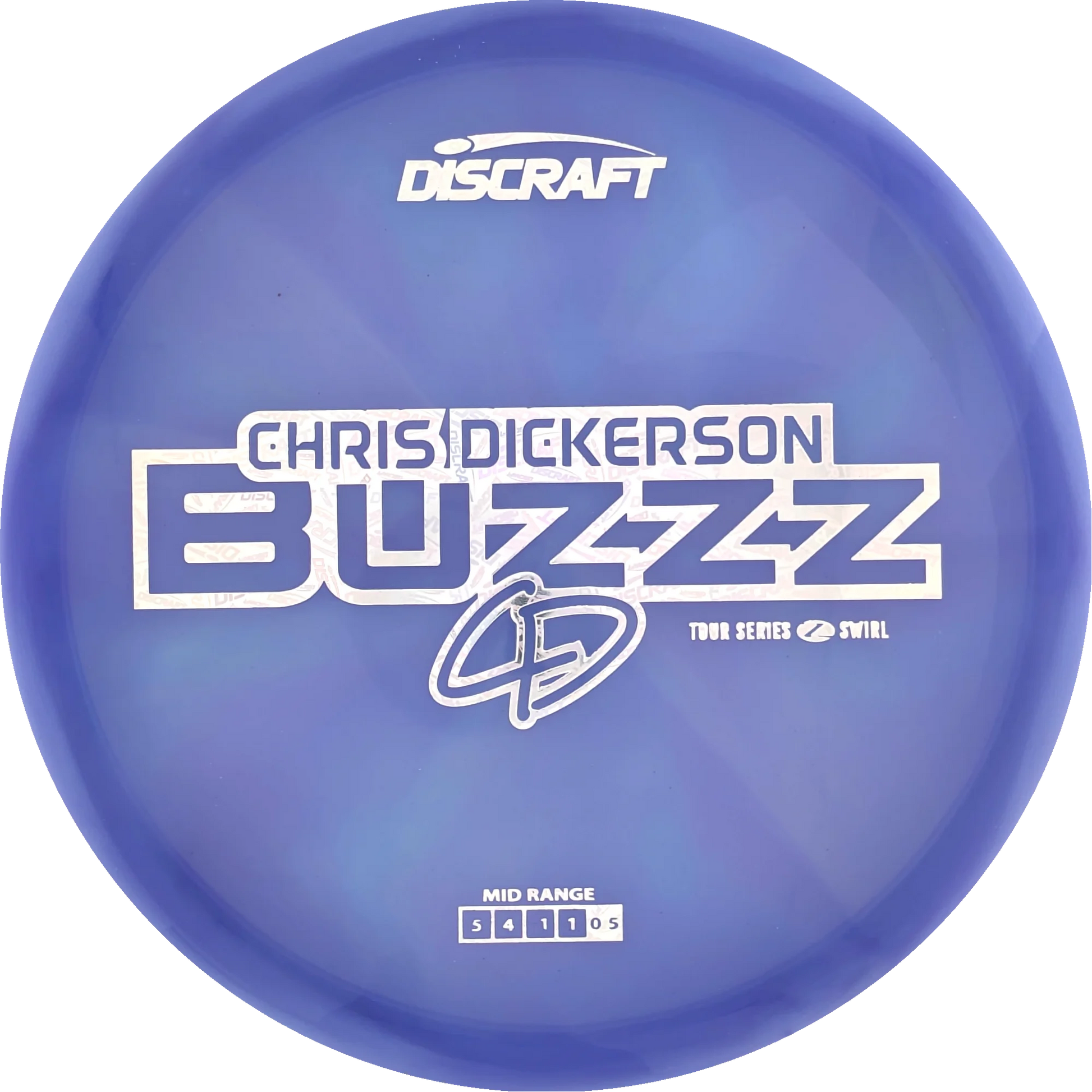 2025 Tour Series Chris Dickerson Buzzz