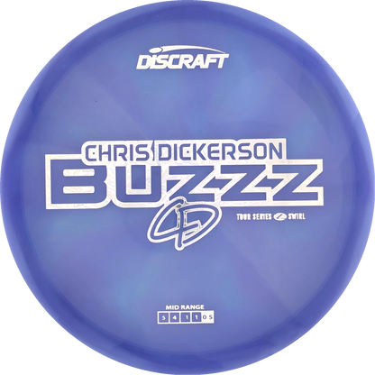 2025 Tour Series Chris Dickerson Buzzz