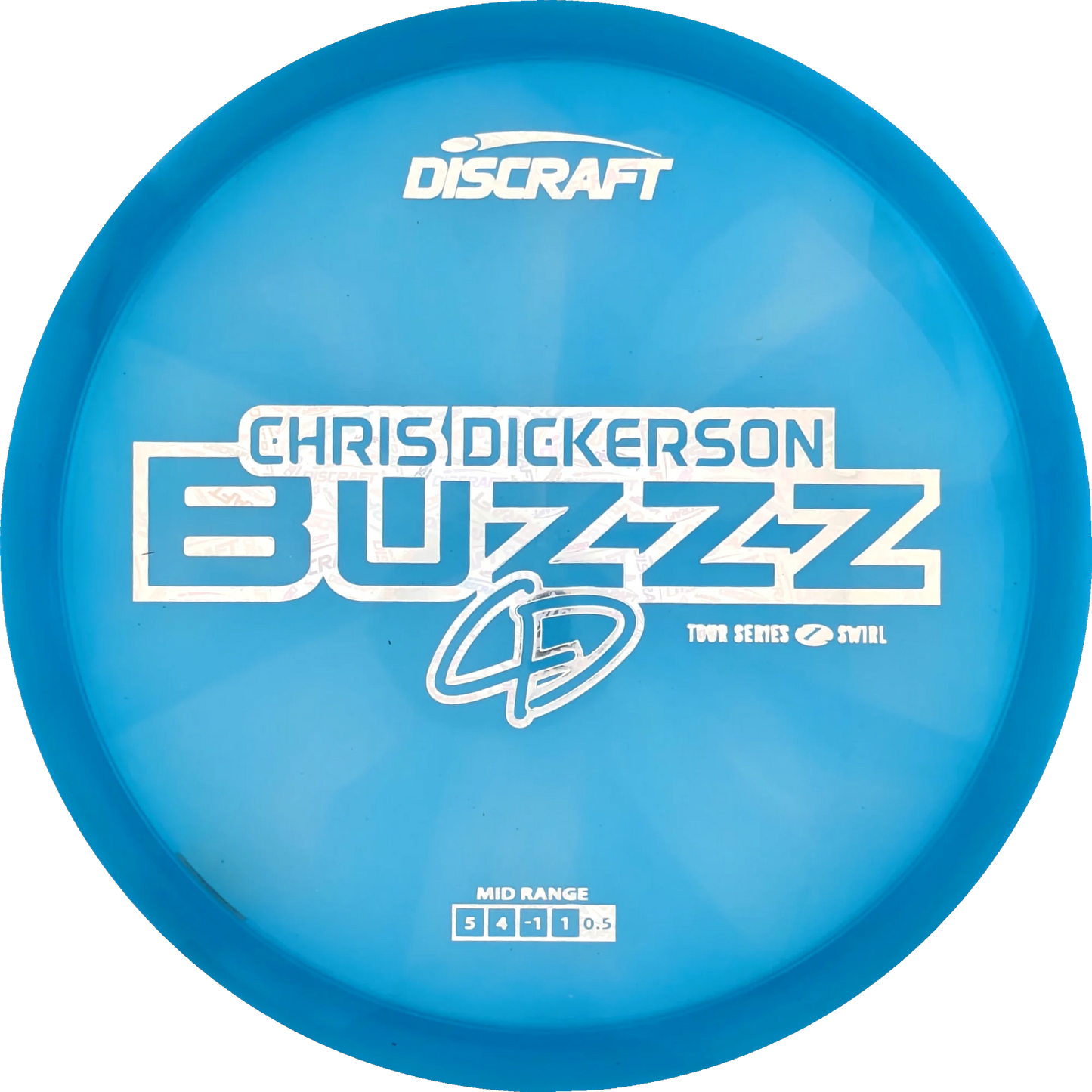 2025 Tour Series Chris Dickerson Buzzz