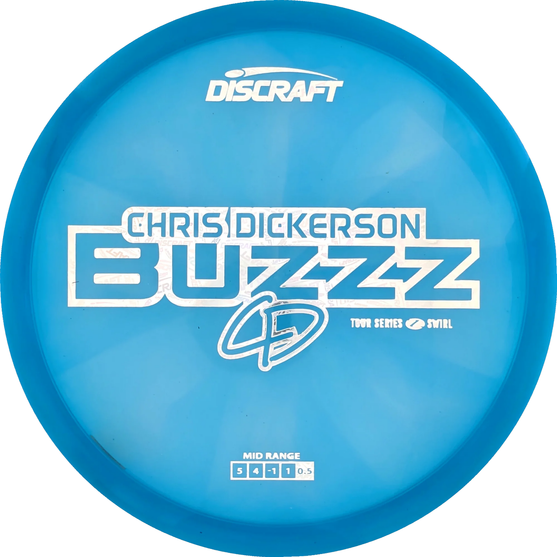 2025 Tour Series Chris Dickerson Buzzz