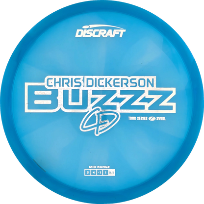 2025 Tour Series Chris Dickerson Buzzz