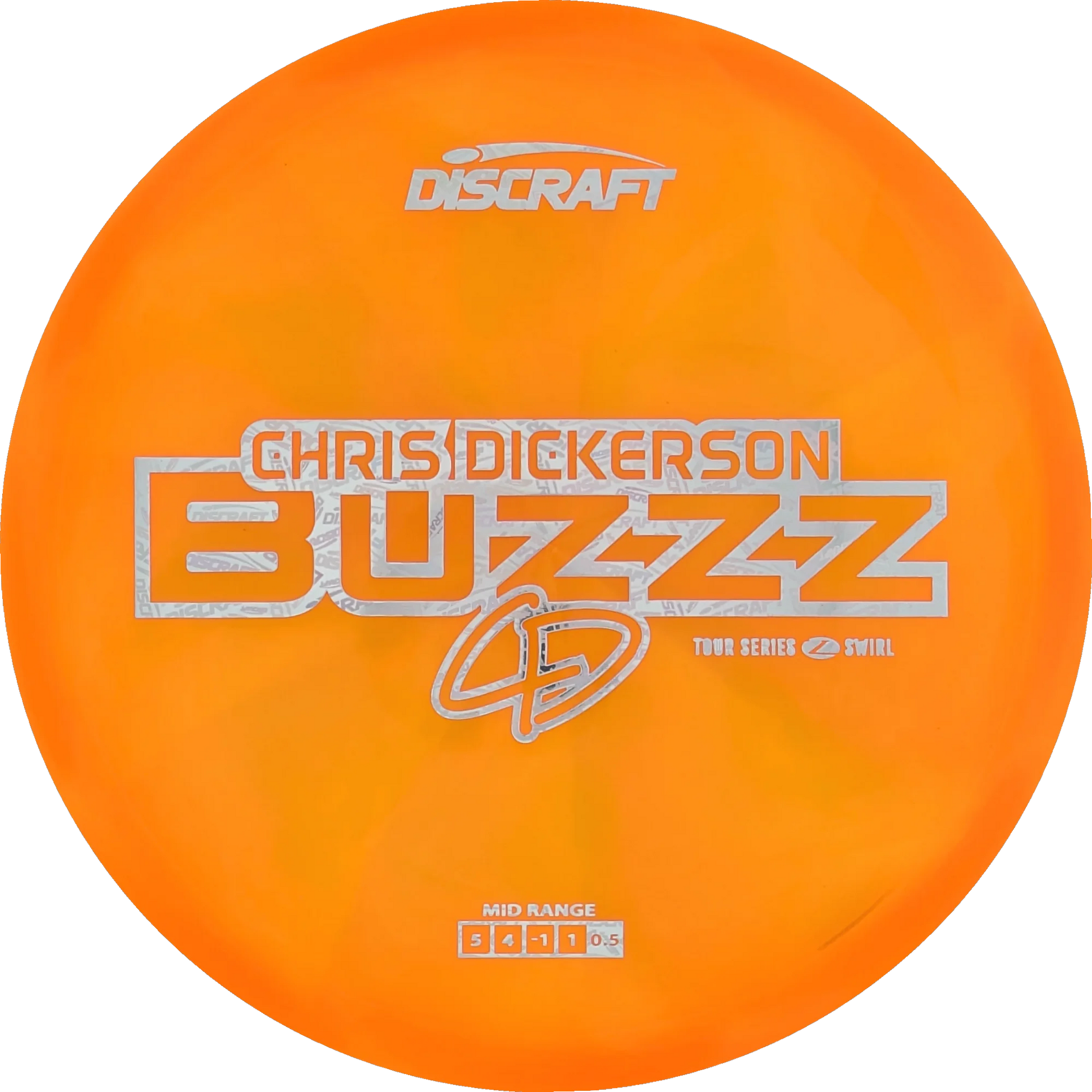 2025 Tour Series Chris Dickerson Buzzz