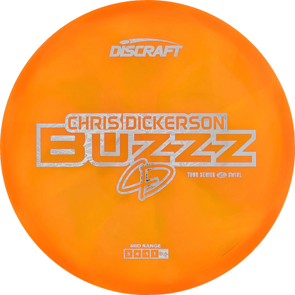 2025 Tour Series Chris Dickerson Buzzz