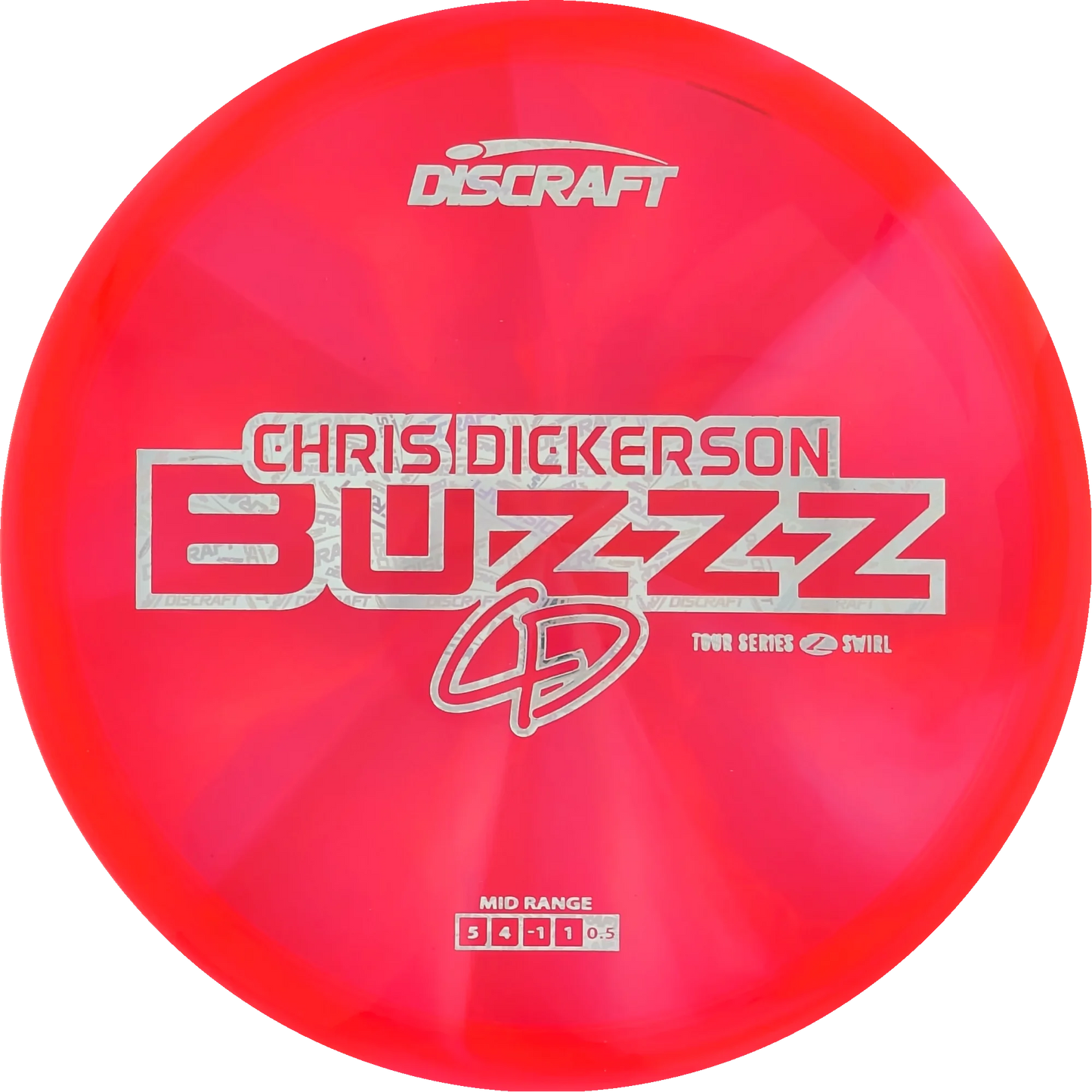 2025 Tour Series Chris Dickerson Buzzz