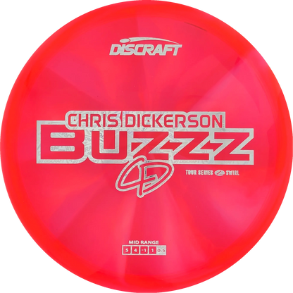 2025 Tour Series Chris Dickerson Buzzz