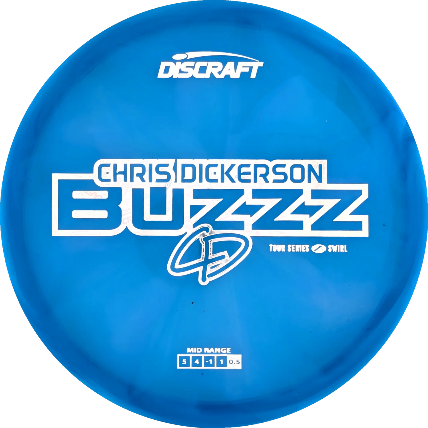 2025 Tour Series Chris Dickerson Buzzz