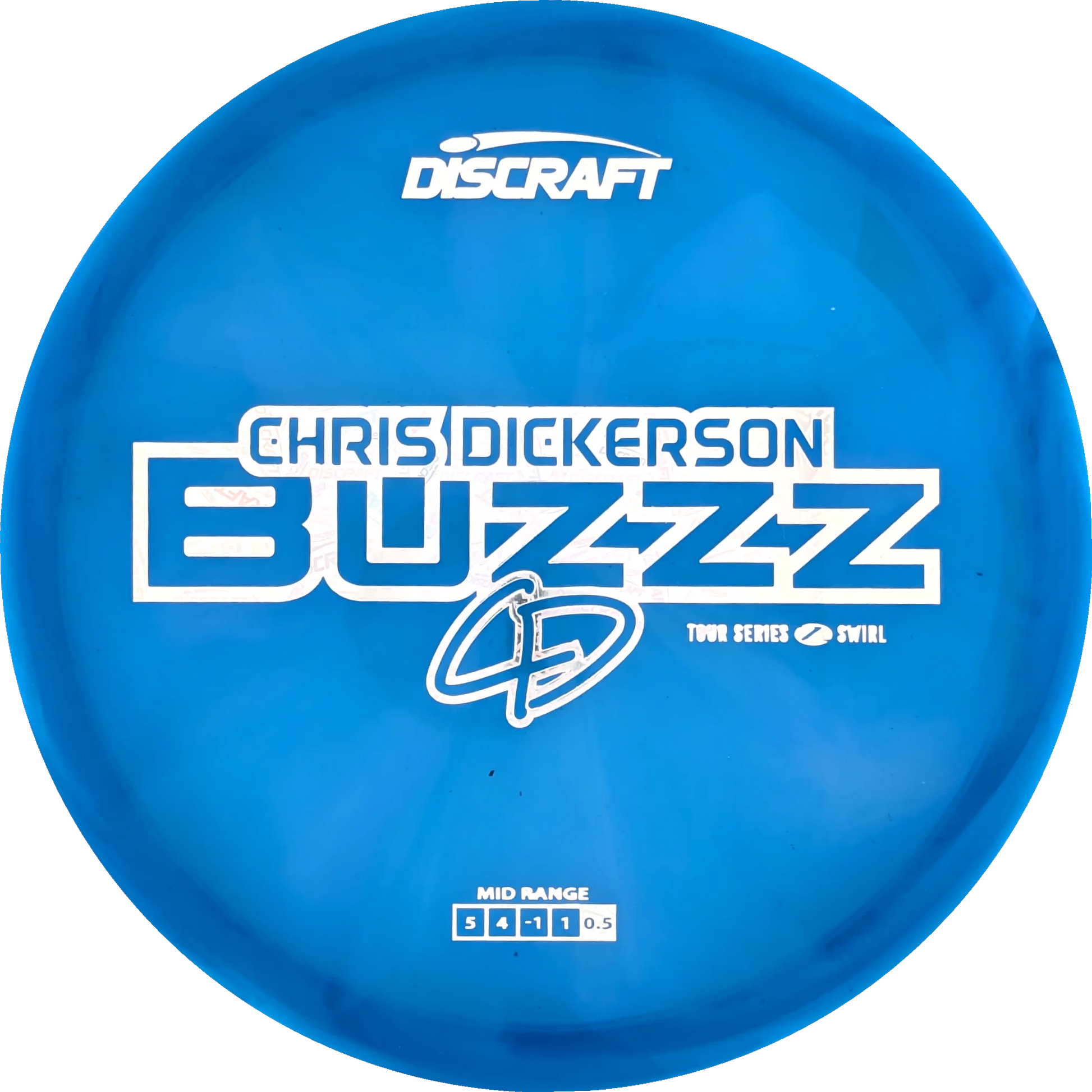 2025 Tour Series Chris Dickerson Buzzz