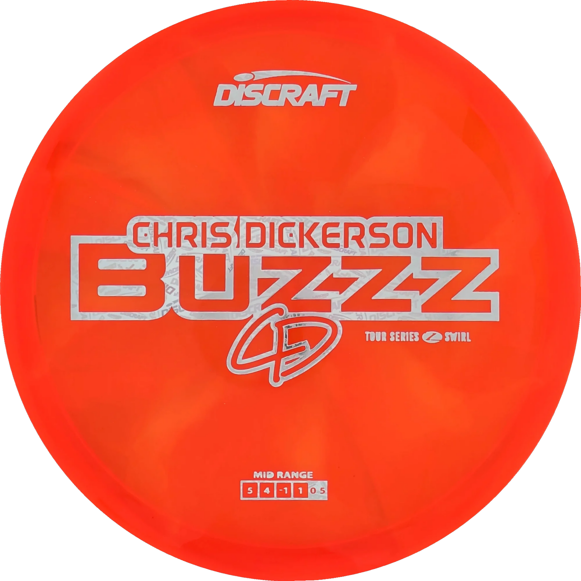 2025 Tour Series Chris Dickerson Buzzz