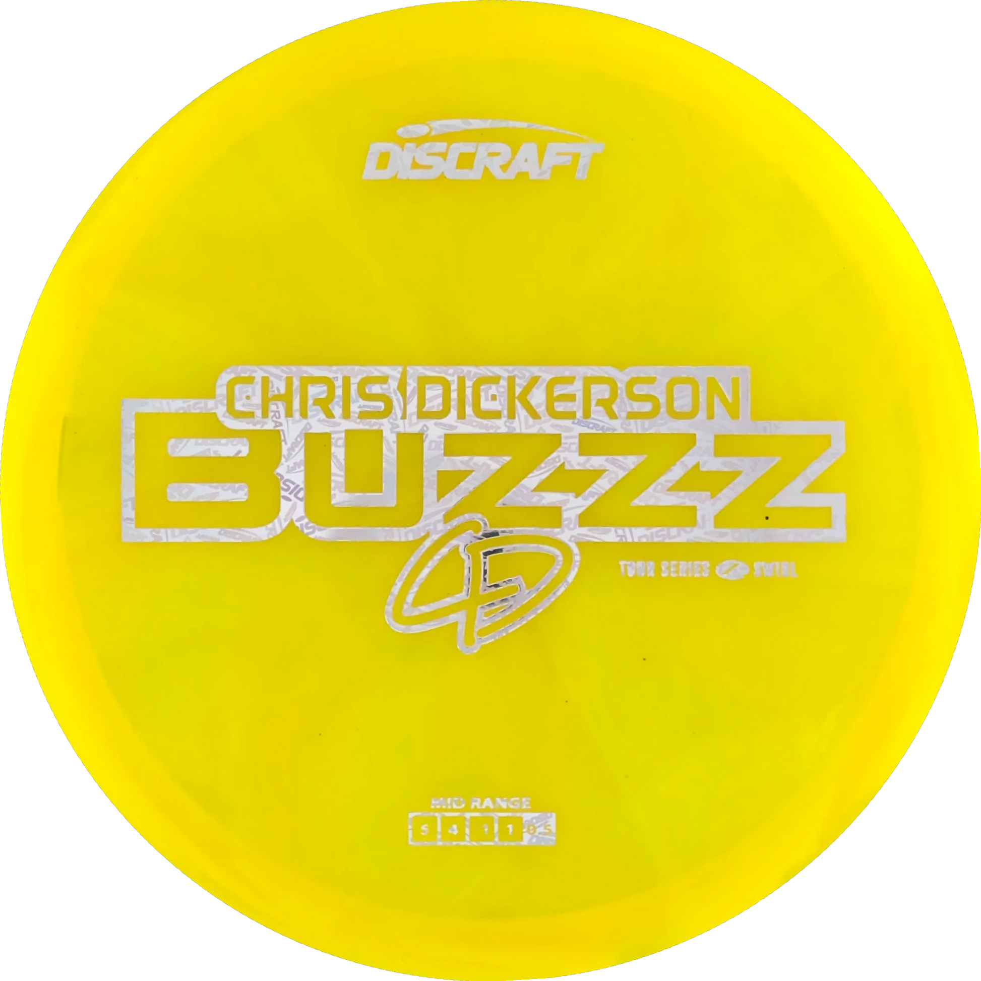 2025 Tour Series Chris Dickerson Buzzz