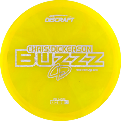2025 Tour Series Chris Dickerson Buzzz