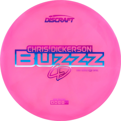 2025 Tour Series Chris Dickerson Buzzz