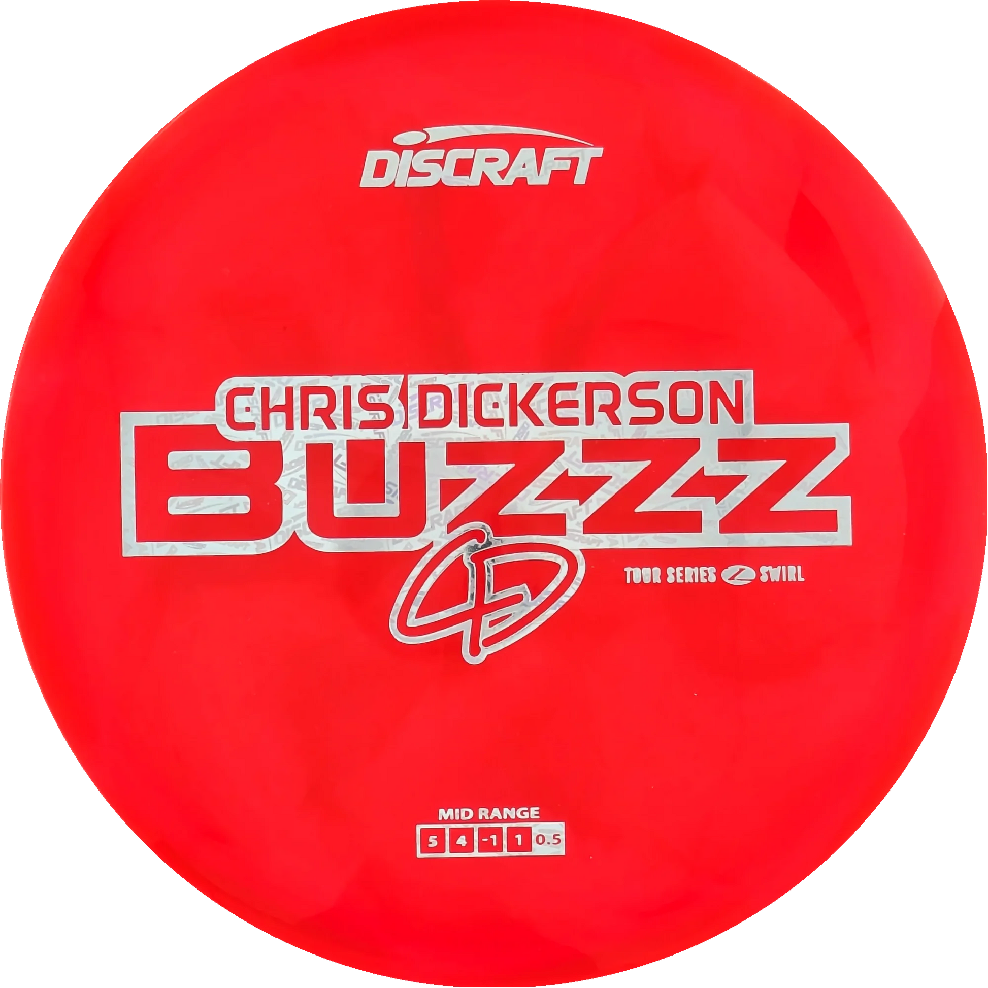 2025 Tour Series Chris Dickerson Buzzz