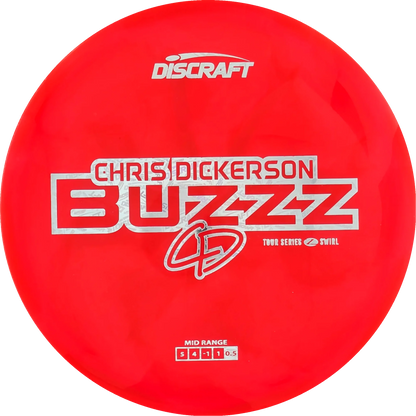 2025 Tour Series Chris Dickerson Buzzz
