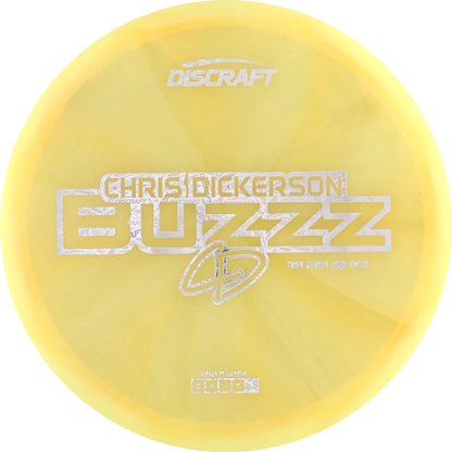 2025 Tour Series Chris Dickerson Buzzz