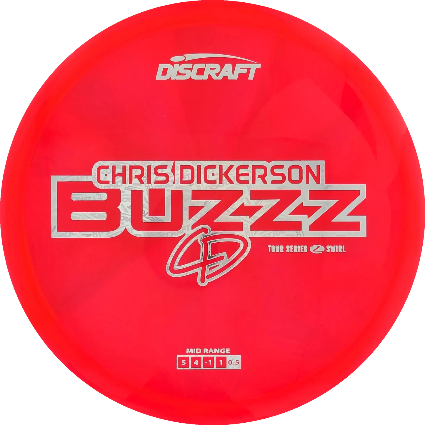 2025 Tour Series Chris Dickerson Buzzz