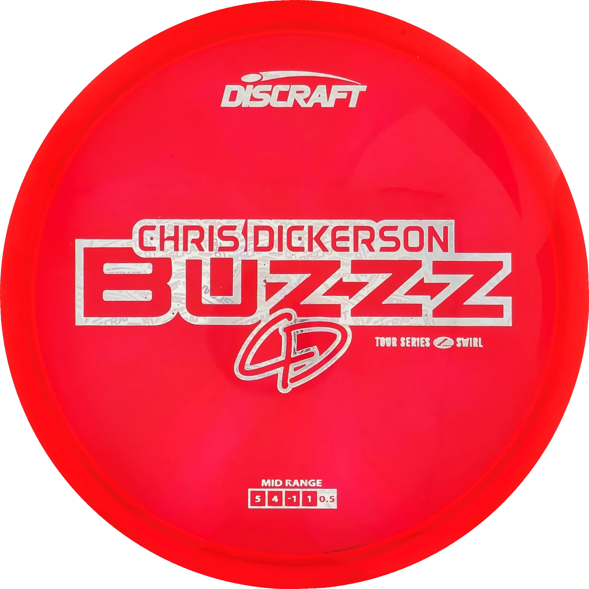2025 Tour Series Chris Dickerson Buzzz