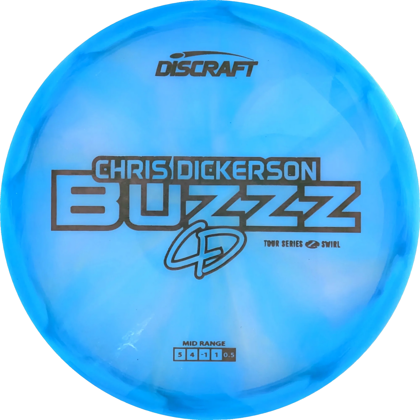 2025 Tour Series Chris Dickerson Buzzz