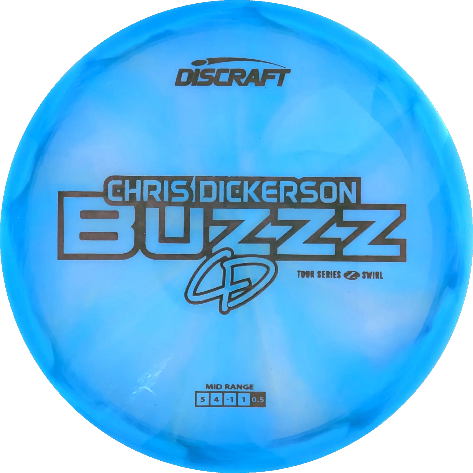 2025 Tour Series Chris Dickerson Buzzz