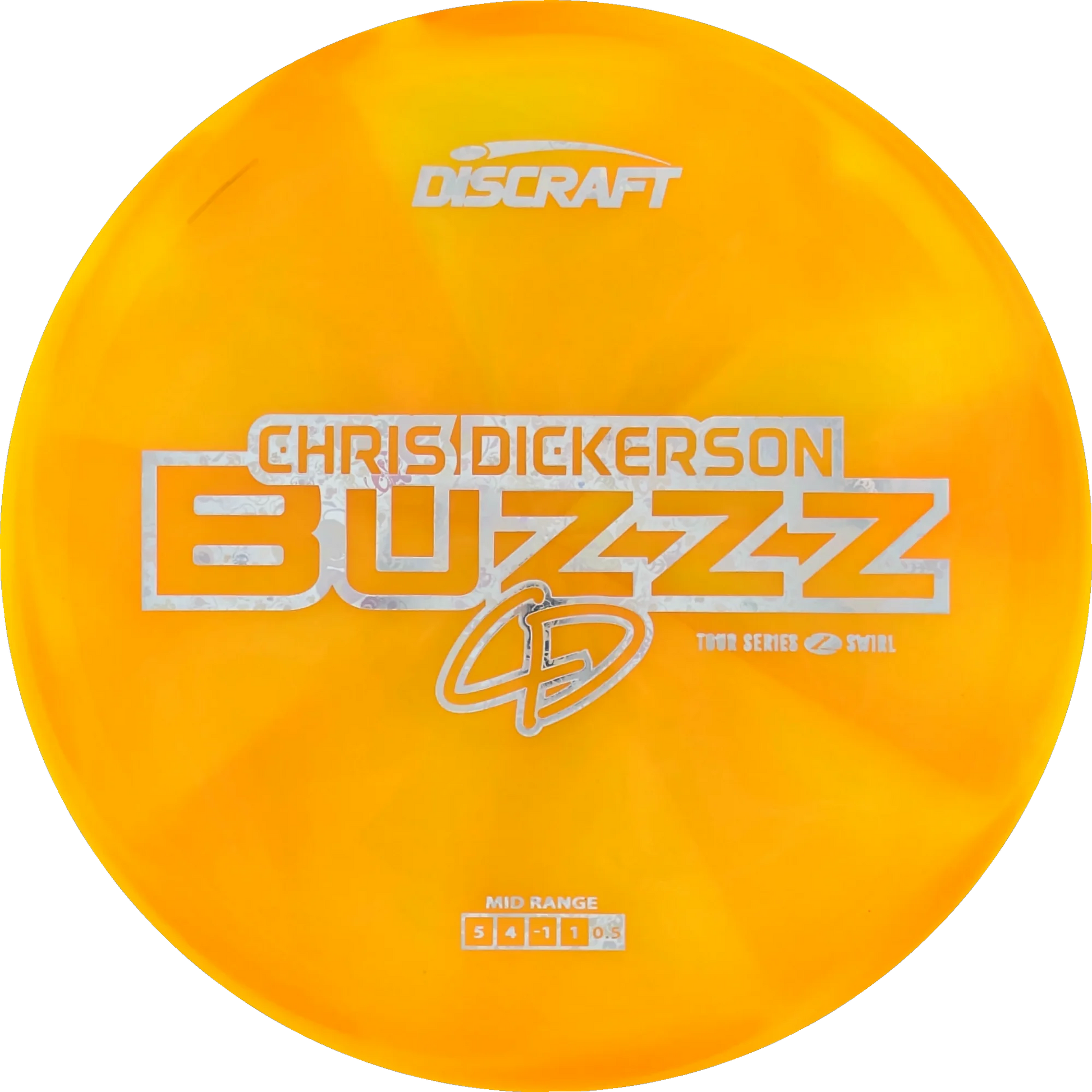 2025 Tour Series Chris Dickerson Buzzz