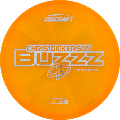 2025 Tour Series Chris Dickerson Buzzz