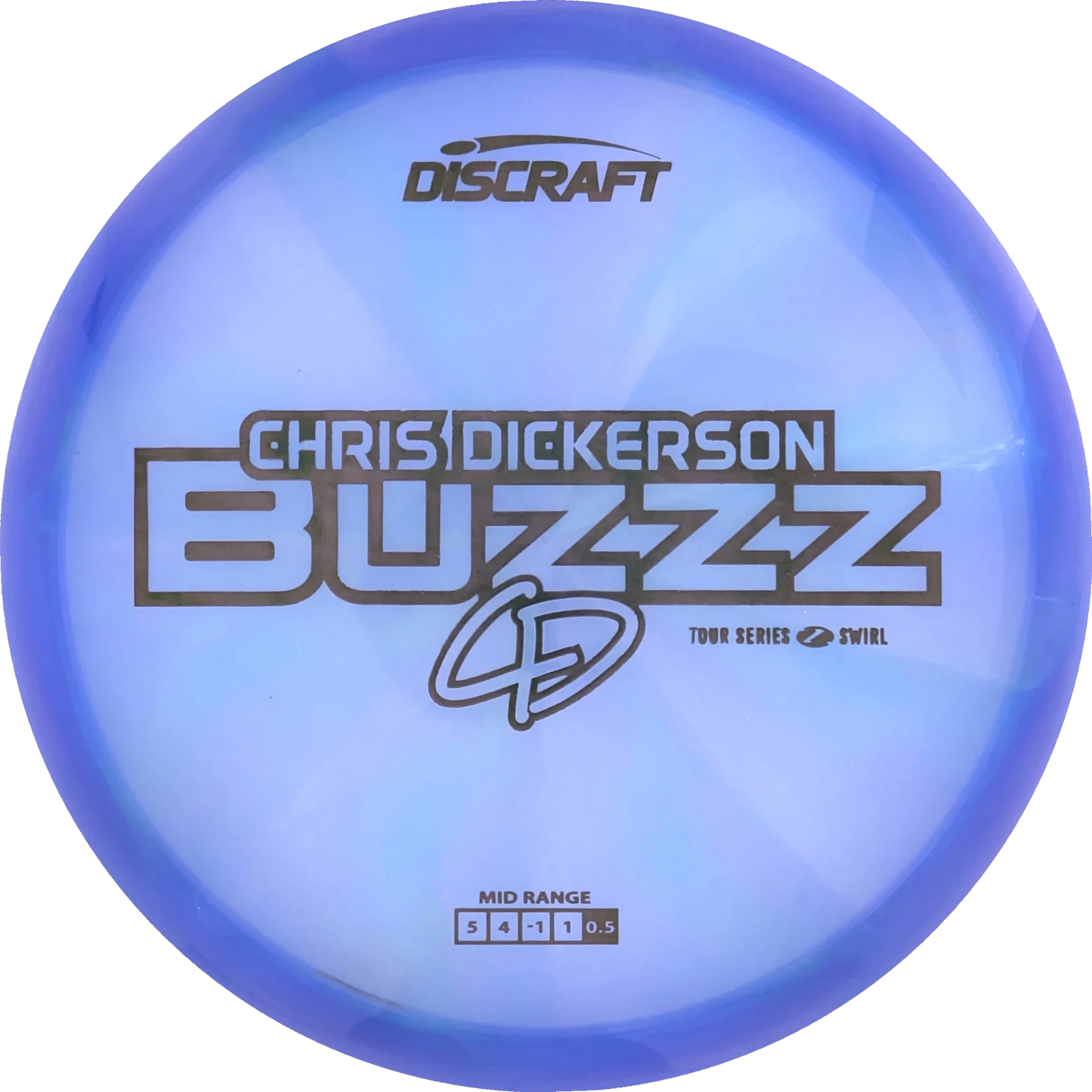2025 Tour Series Chris Dickerson Buzzz